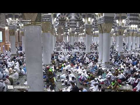 قناة السنة النبوية مباشر